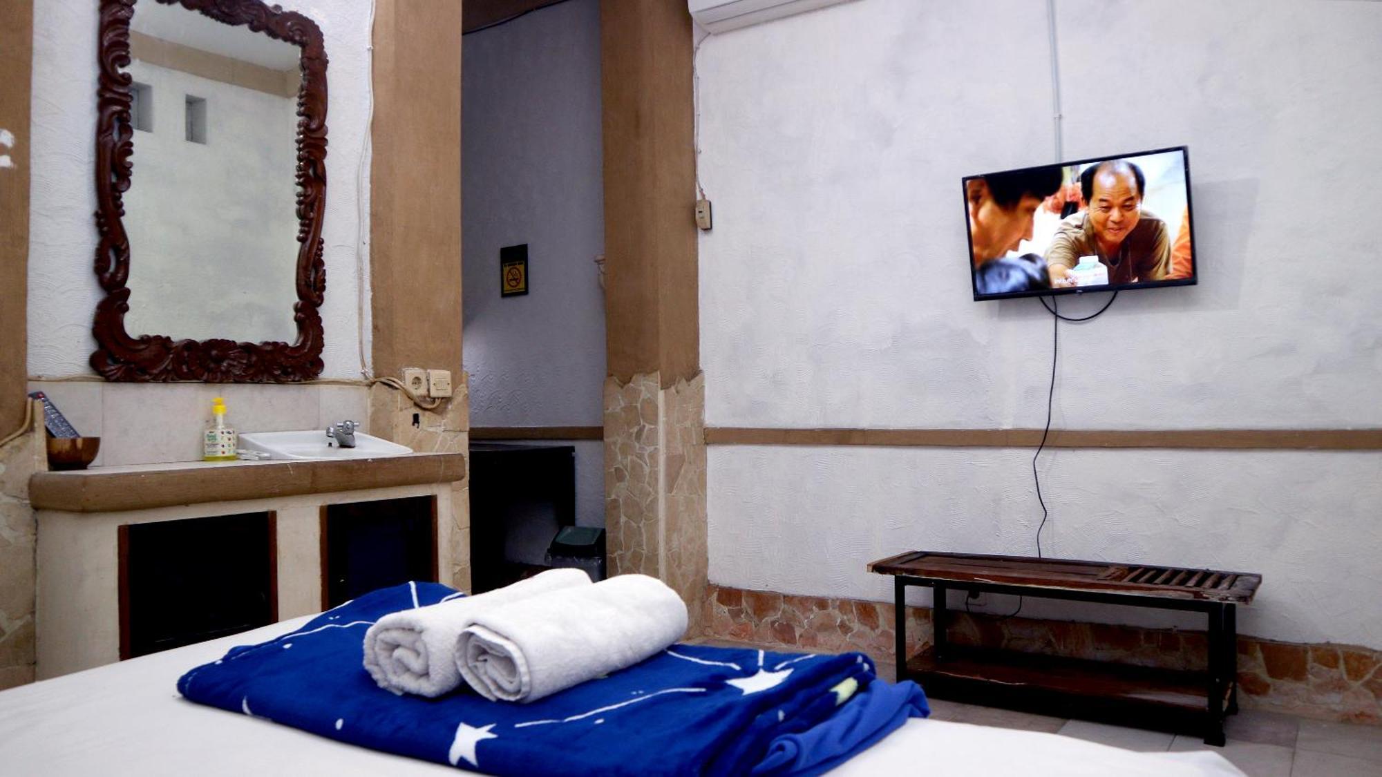 Budarno Homestay Kejayan Habitación foto