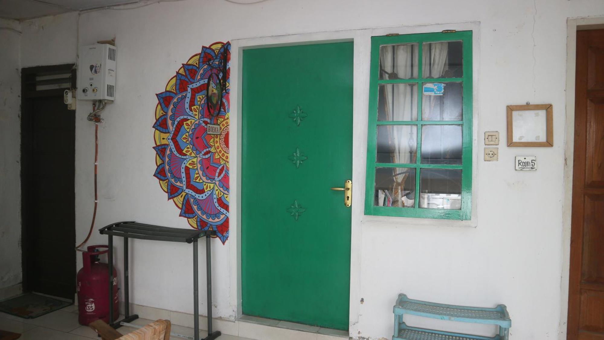 Budarno Homestay Kejayan Habitación foto