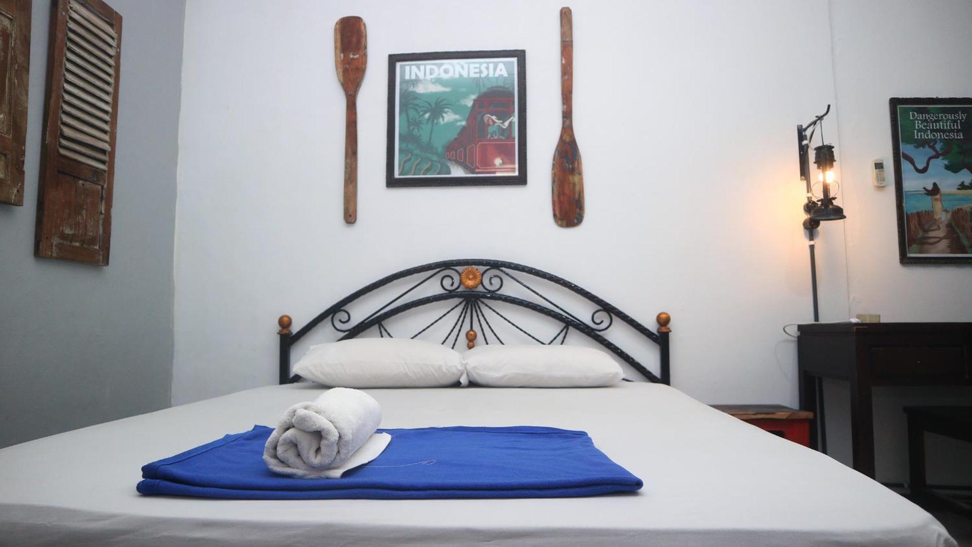 Budarno Homestay Kejayan Habitación foto