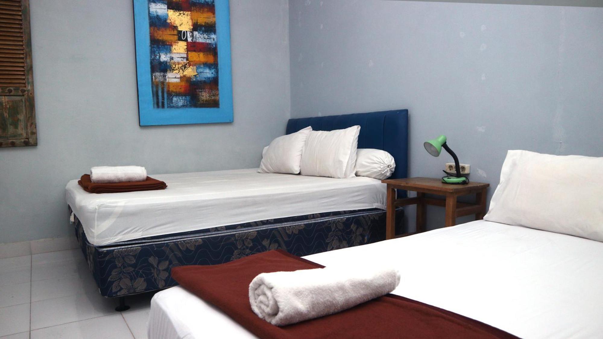 Budarno Homestay Kejayan Habitación foto