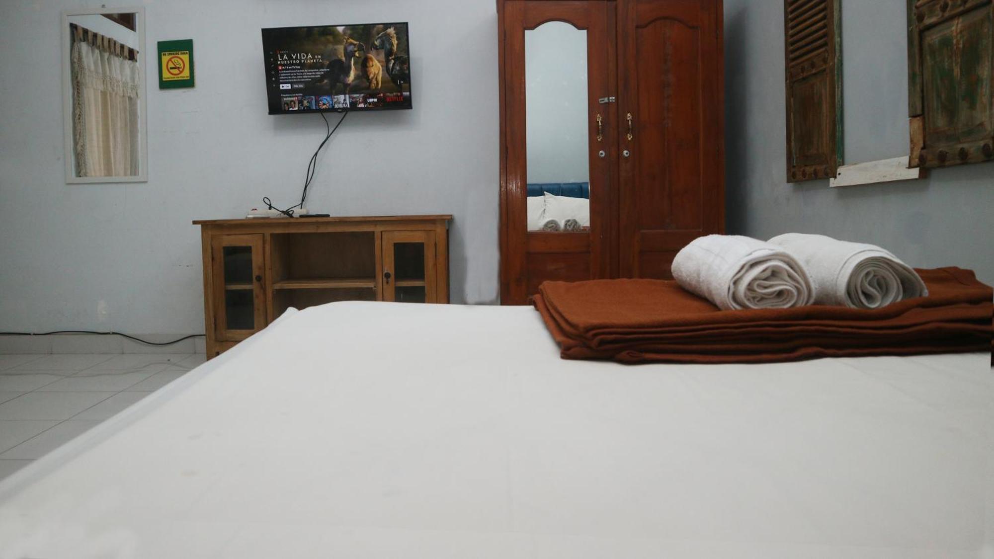 Budarno Homestay Kejayan Habitación foto