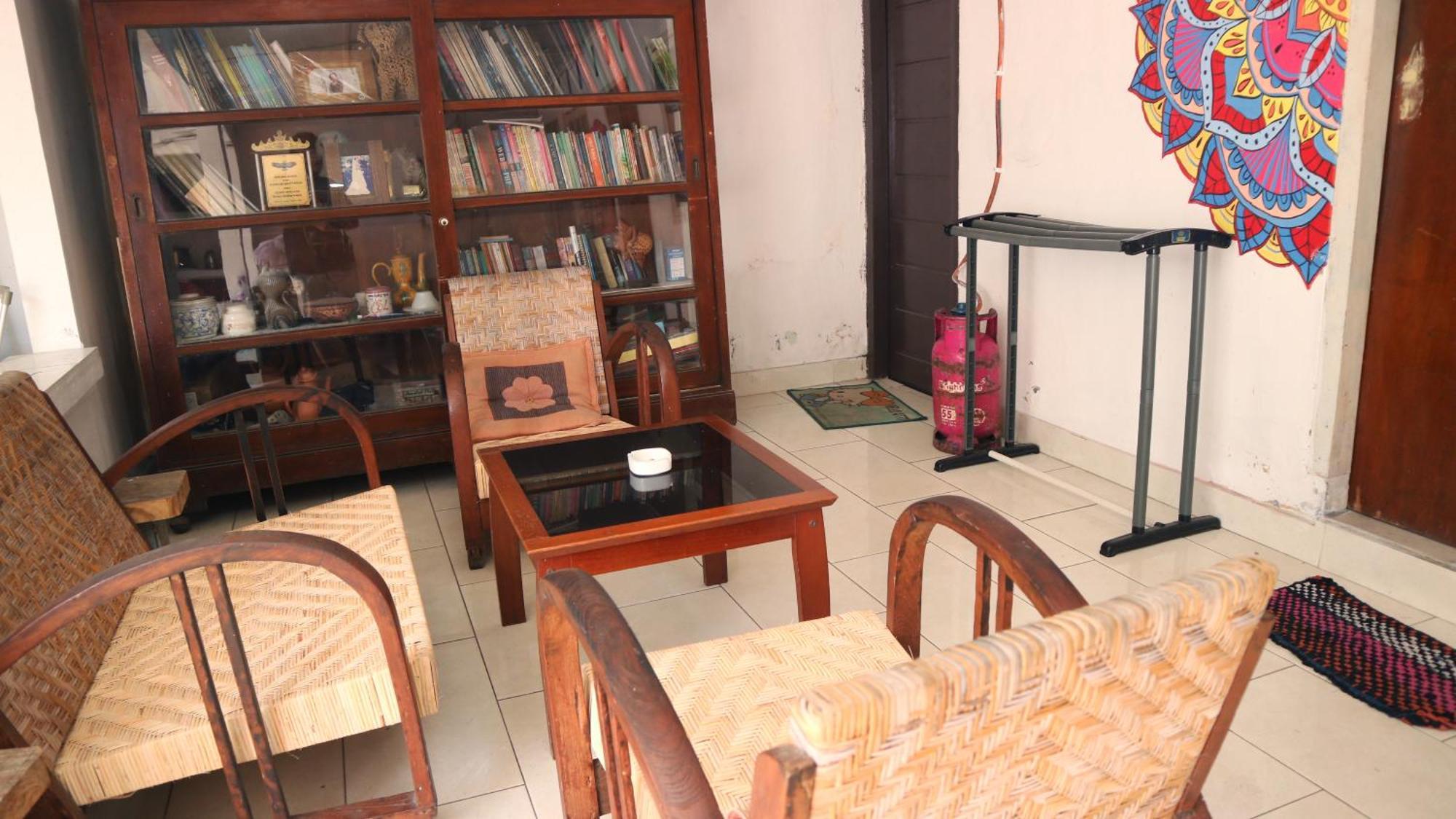 Budarno Homestay Kejayan Habitación foto
