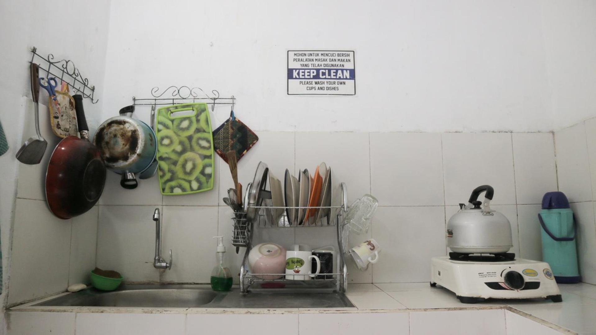 Budarno Homestay Kejayan Habitación foto