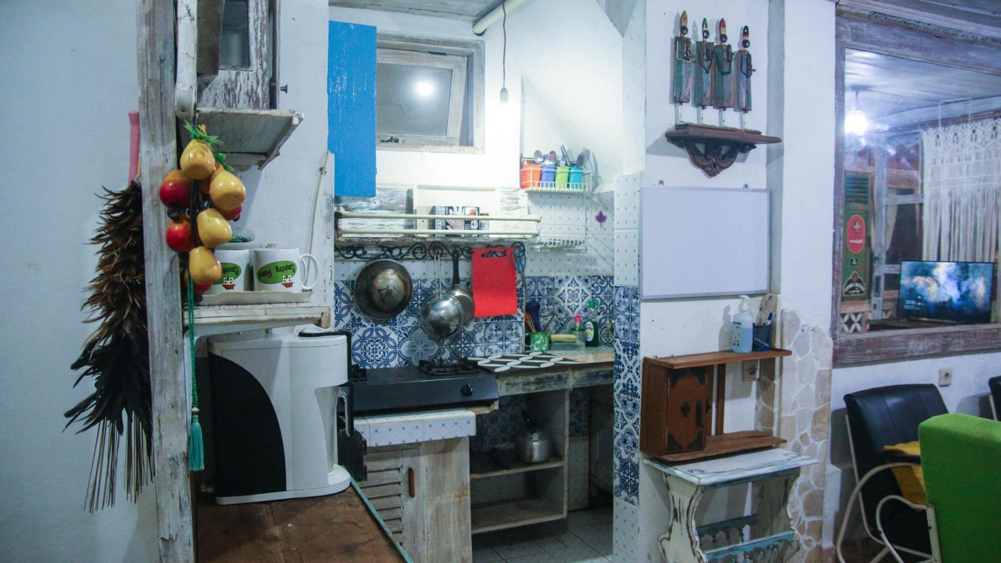 Budarno Homestay Kejayan Habitación foto