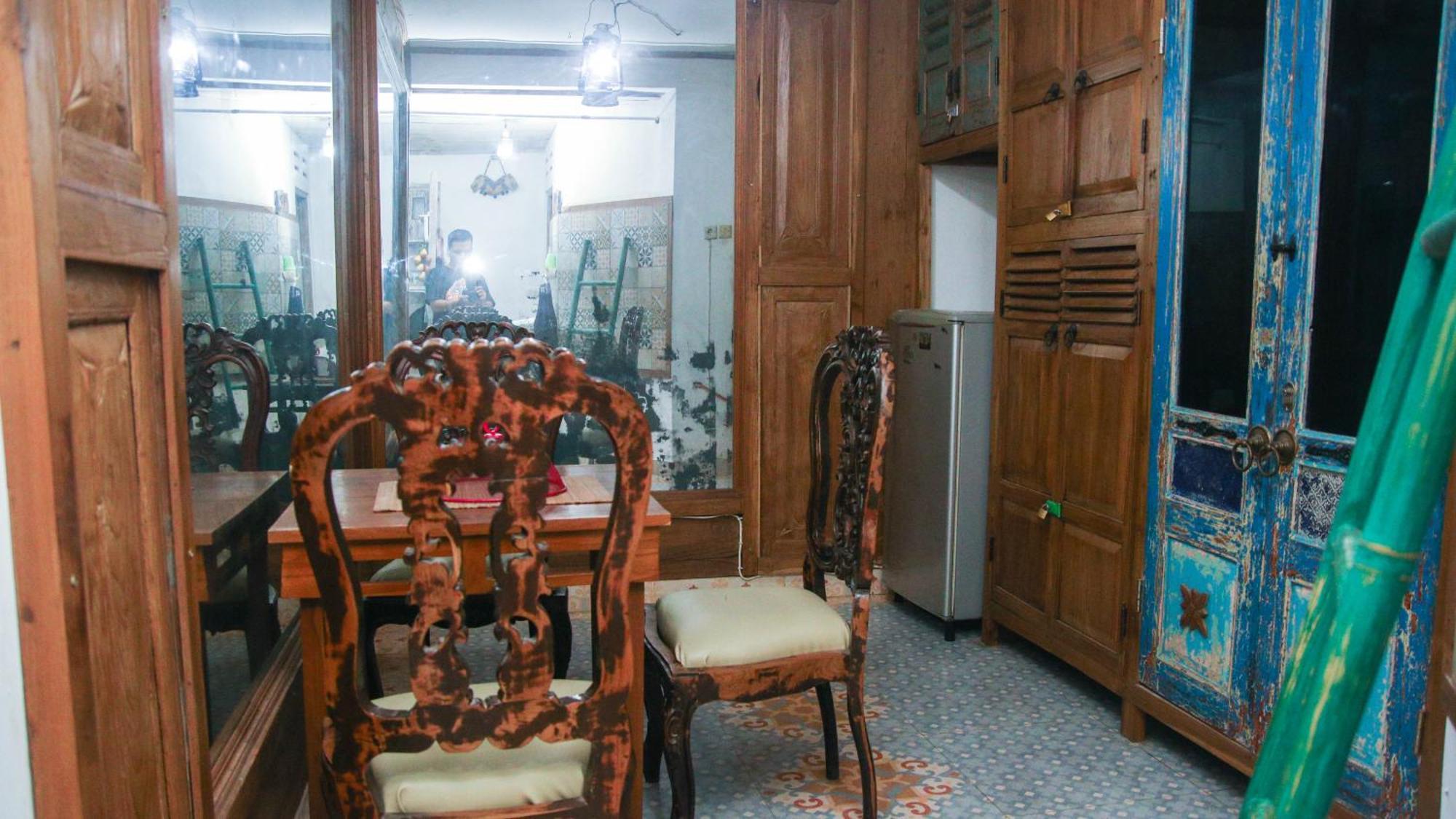 Budarno Homestay Kejayan Habitación foto