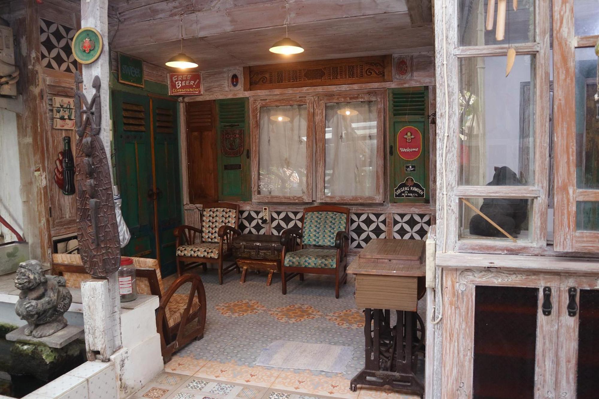 Budarno Homestay Kejayan Habitación foto