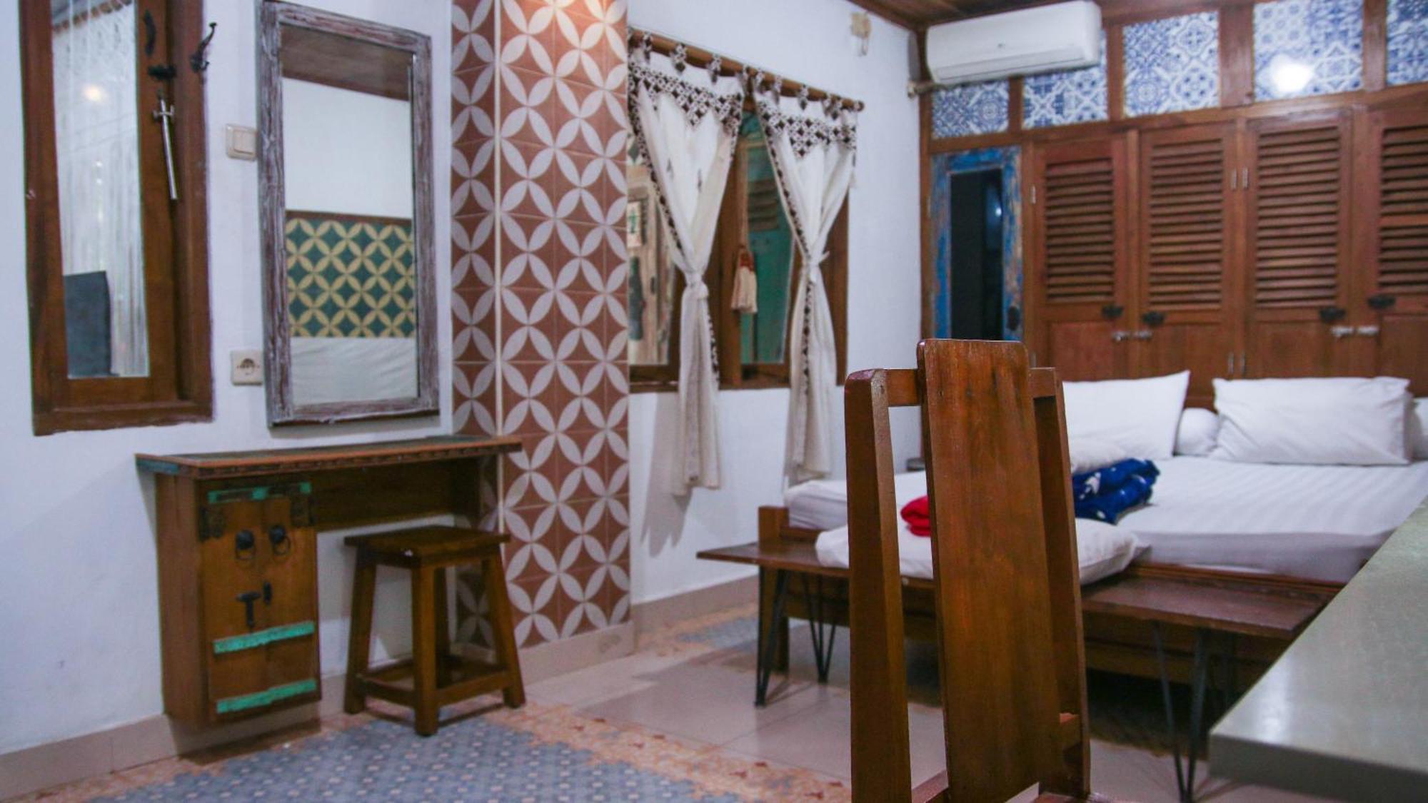 Budarno Homestay Kejayan Habitación foto