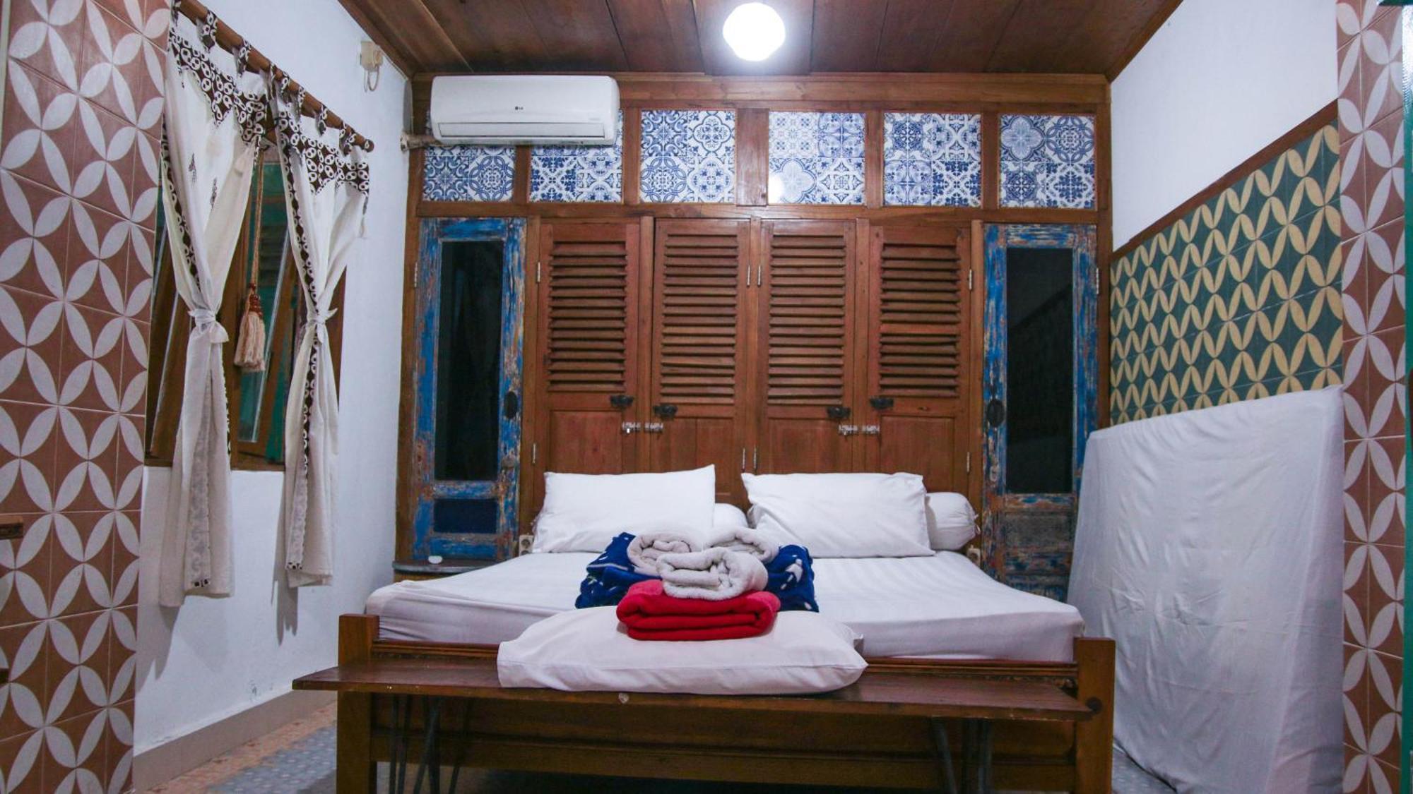 Budarno Homestay Kejayan Habitación foto