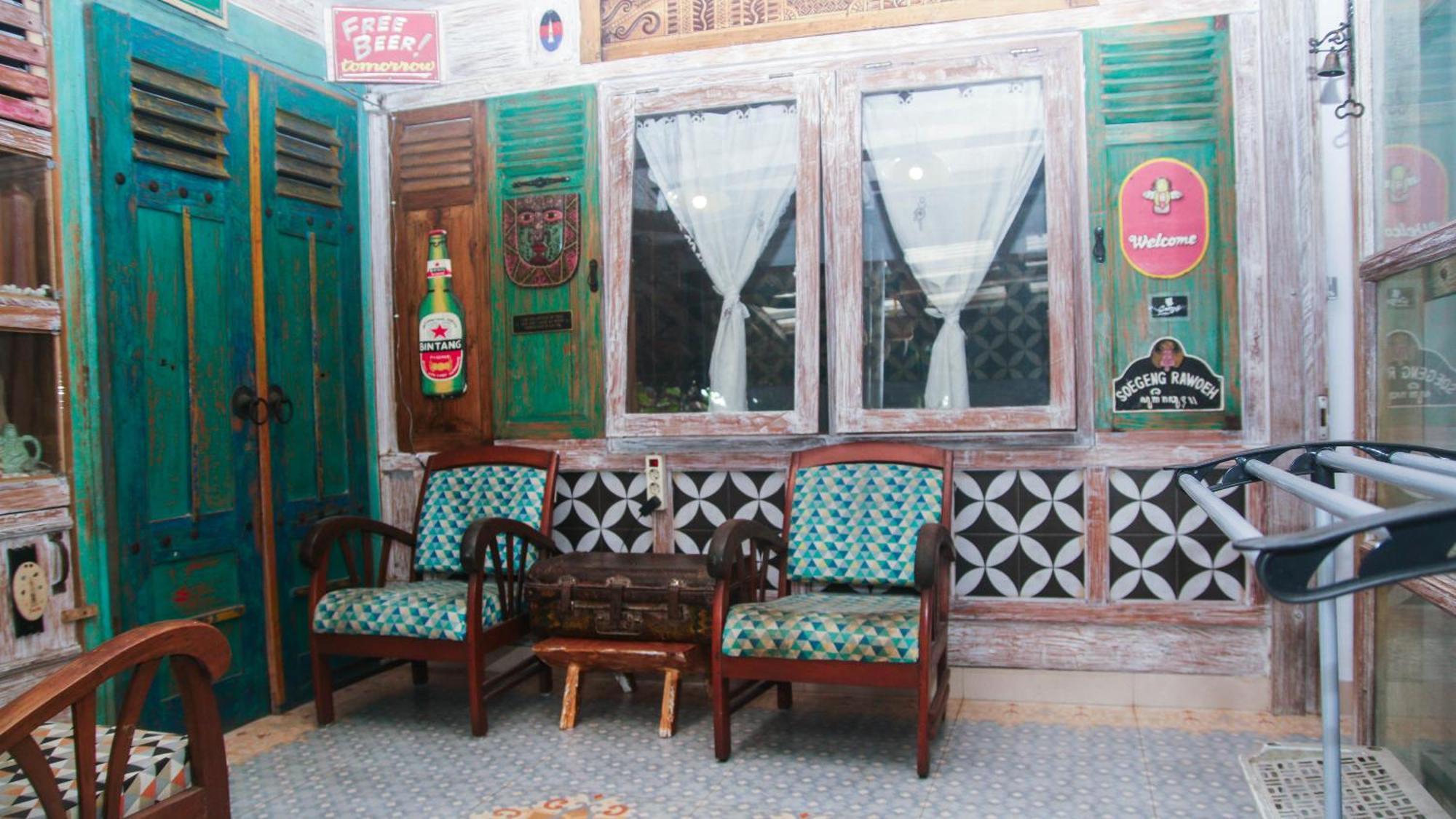 Budarno Homestay Kejayan Habitación foto