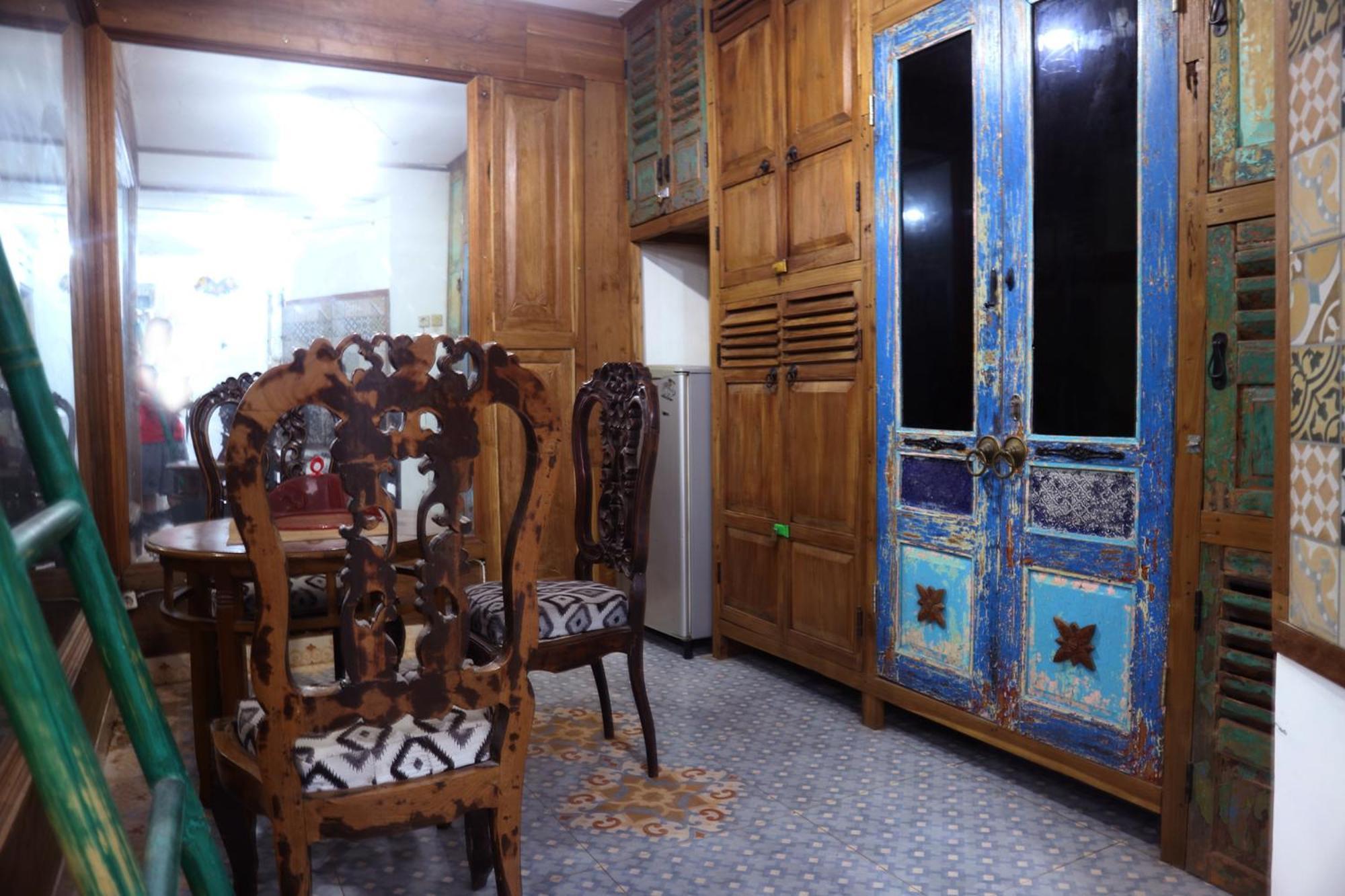 Budarno Homestay Kejayan Habitación foto