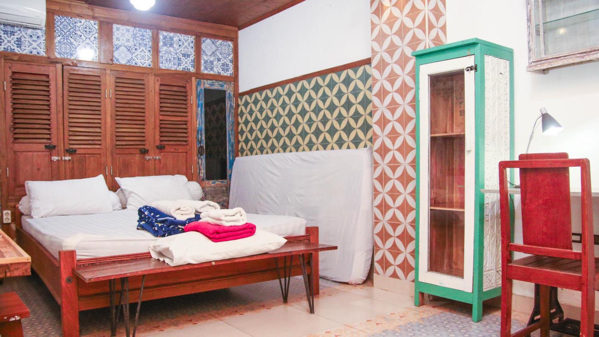 Budarno Homestay Kejayan Habitación foto